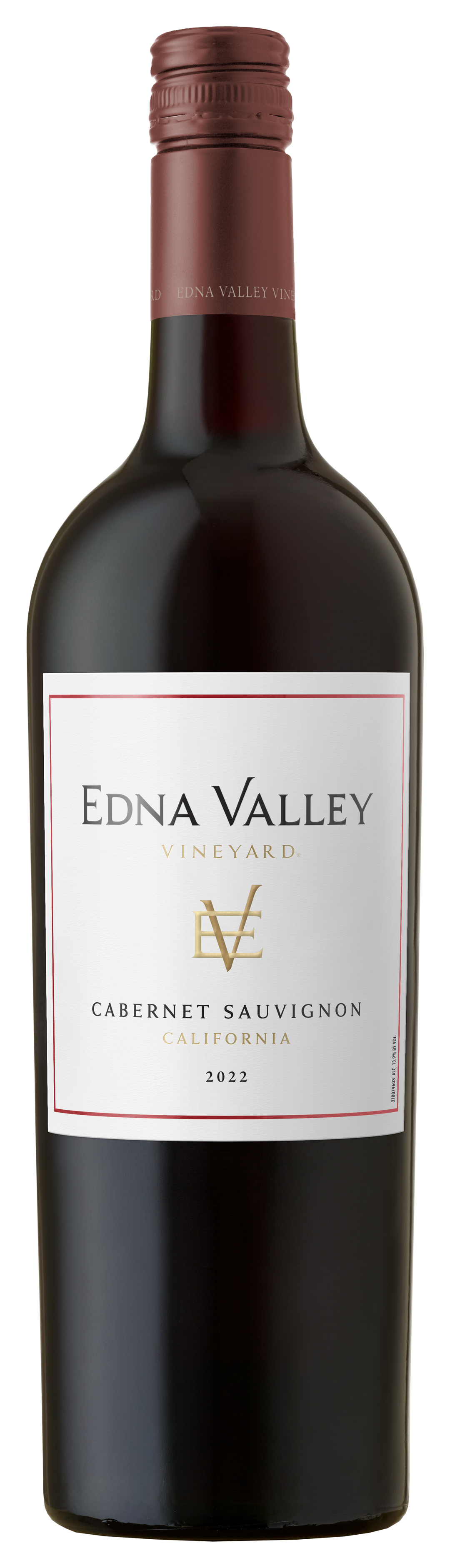 Buy Edna Valley Cabernet Sauvignon 22 750ML Online -Craft City
