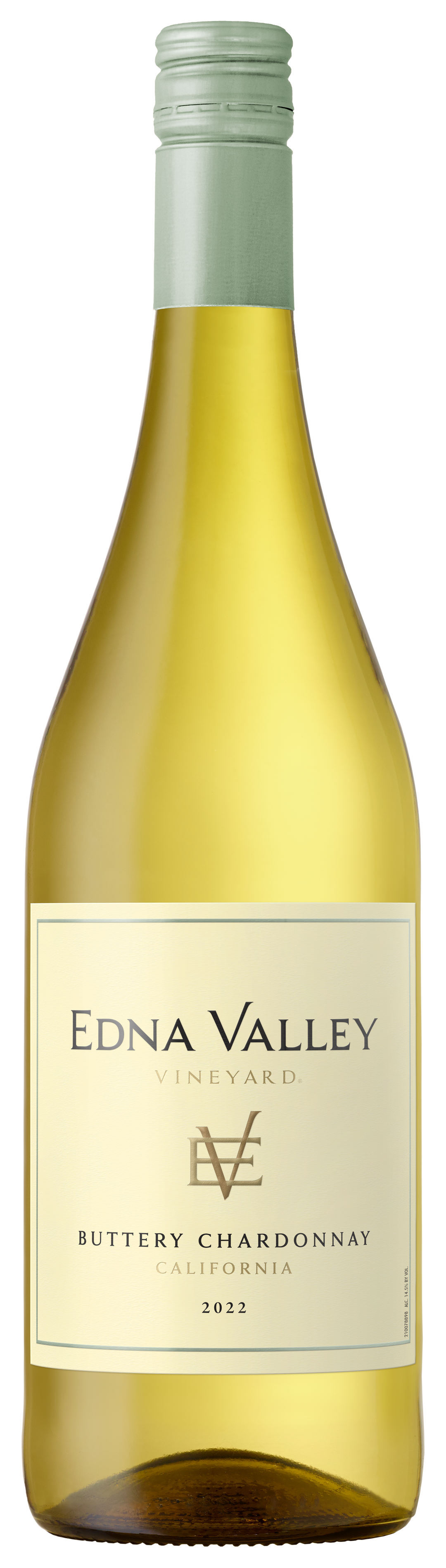 Buy Edna Valley Chardonnay Buttery 22 750ML Online -Craft City