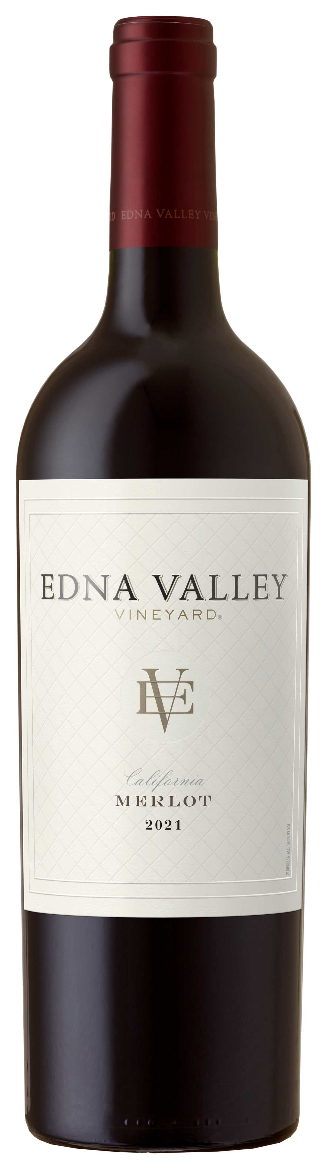 Buy Edna Valley Merlot 21 750ML Online -Craft City
