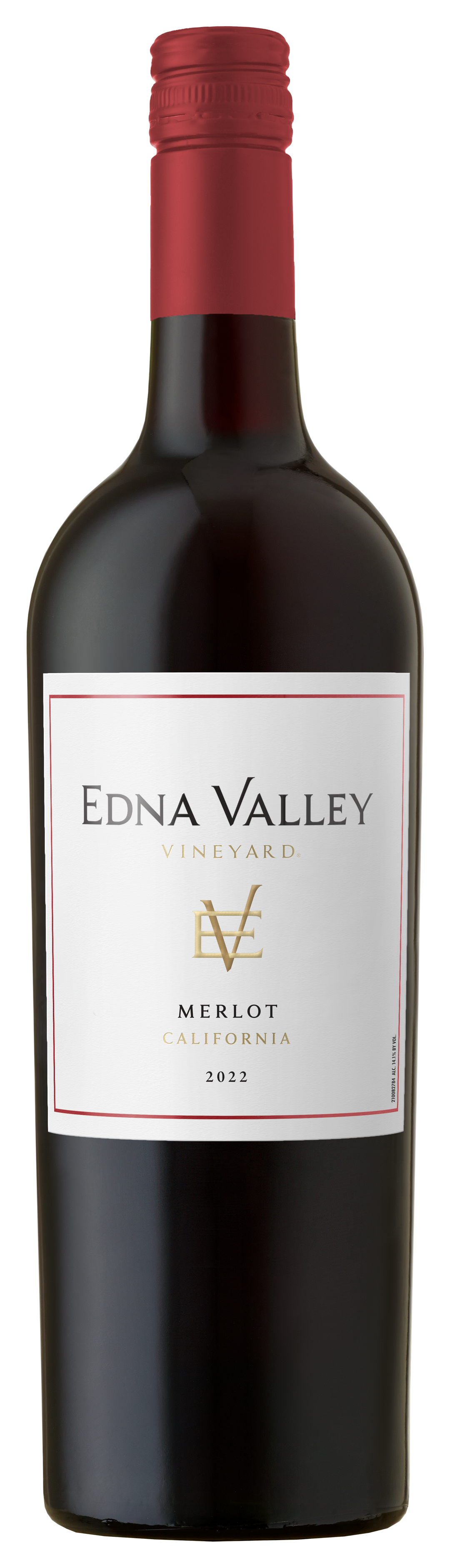 Buy Edna Valley Merlot 22 750ML Online -Craft City