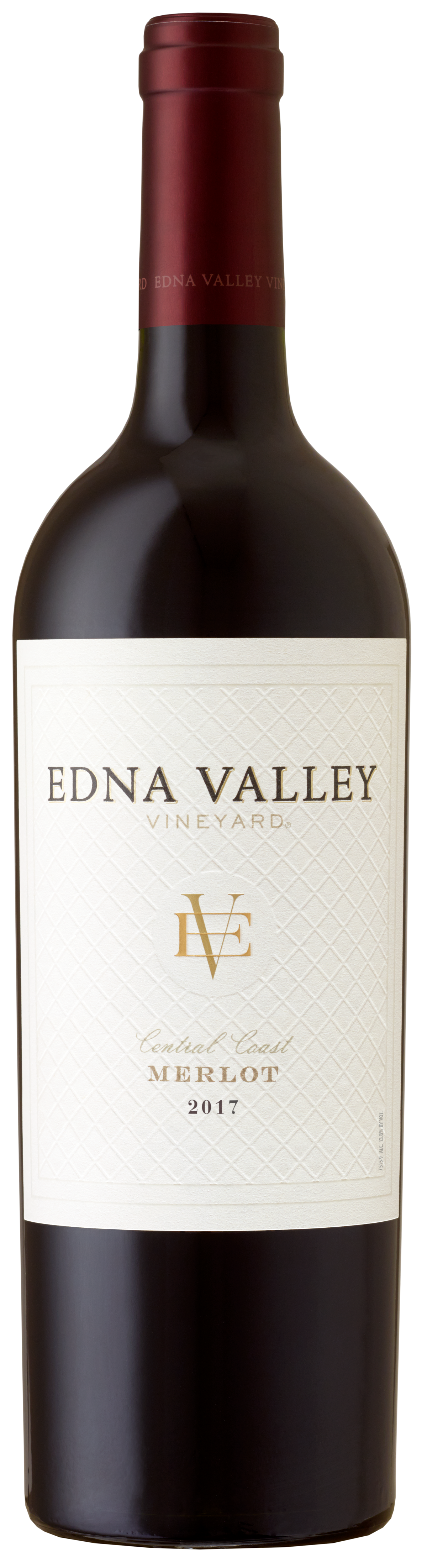 Buy Edna Valley Merlot 750ML Online -Craft City
