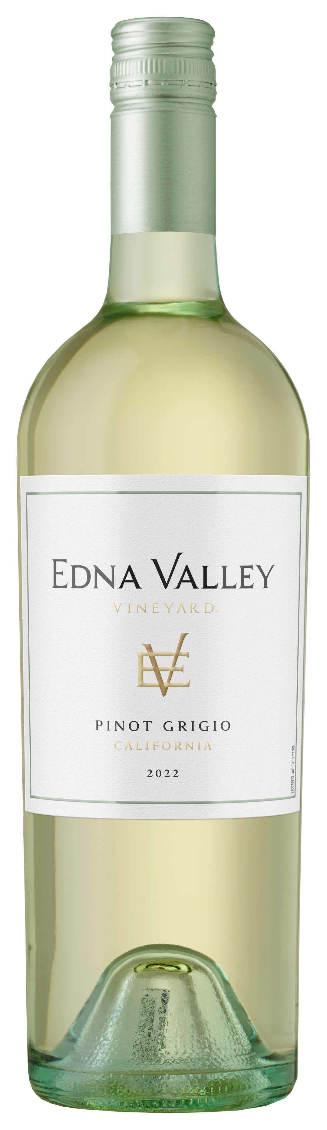 Buy Edna Valley Pinot Grigio 22 750ML Online -Craft City