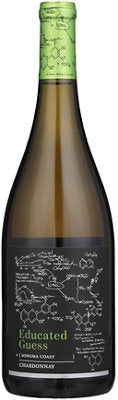 Buy Educated Guess Chardonnay Sonoma Coast 2022 750ML Online -Craft City