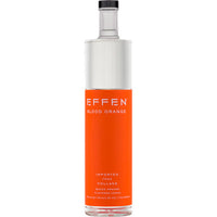 Buy Effen Blood Orange Flavored Vodka 75 750ML Online -Craft City