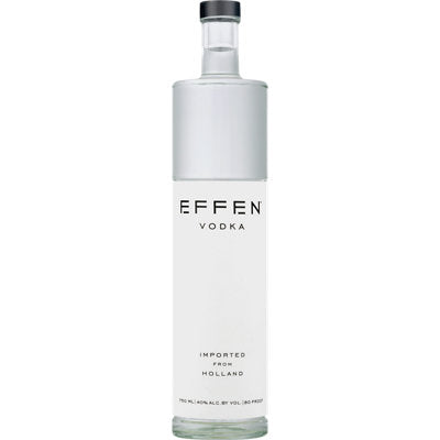 Buy Effen Vodka 80 750ML Online -Craft City