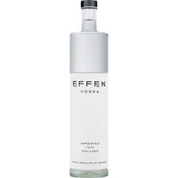 Buy Effen Vodka 80 750ML Online -Craft City
