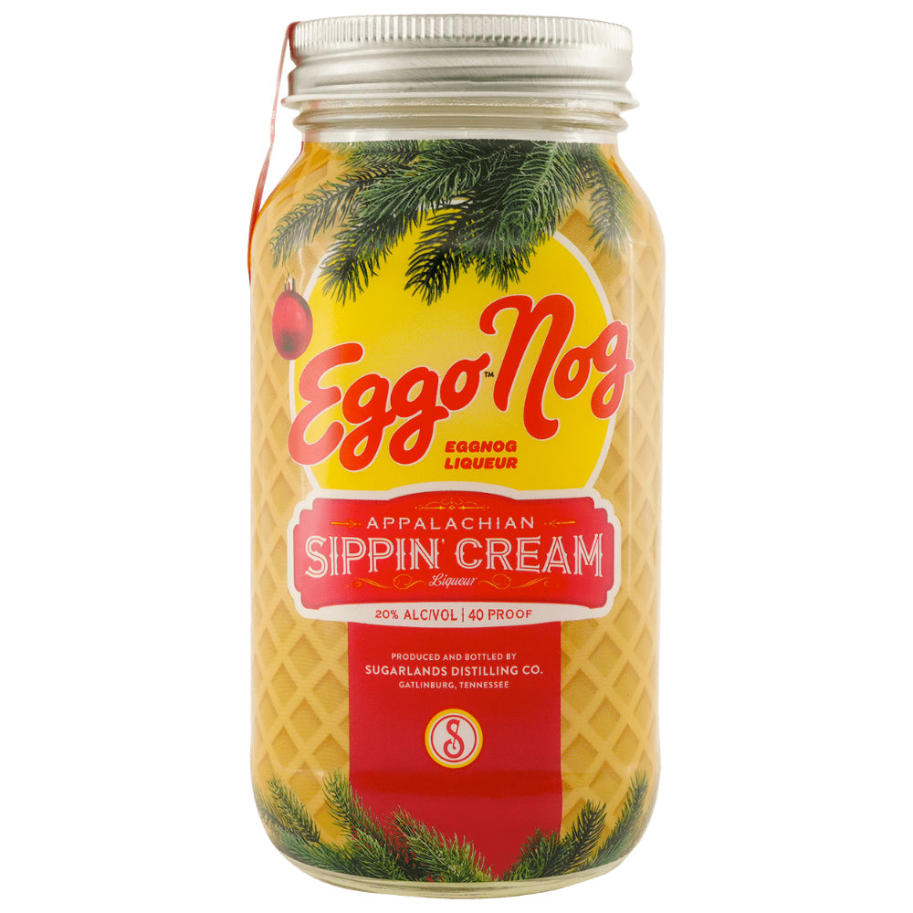Buy Eggo Nog Appalachian Sippinô Cream Liqueur Online -Craft City