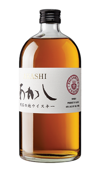 Buy Eigashima Shuzo Blended Whisky 'Akashi' Online -Craft City
