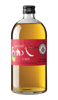 Buy Eigashima Shuzo Ume (Plum) Whisky Akashi Online -Craft City
