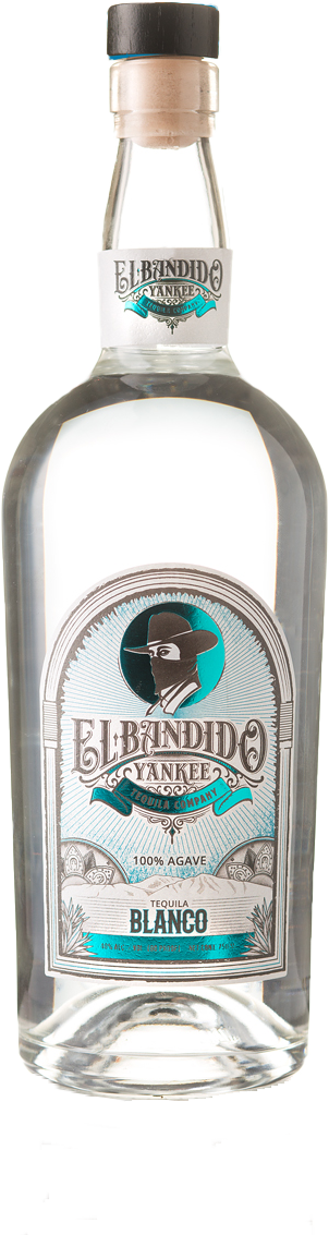 Buy El Bandido Yankee Tequila Blanco 750ML Online -Craft City