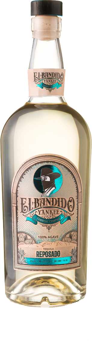 Buy El Bandido Yankee Tequila Reposado 750ML Online -Craft City