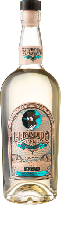 Buy El Bandido Yankee Tequila Reposado 750ML Online -Craft City