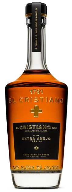 Buy El Cristiano Tequila Extra Anejo 750ML Online -Craft City