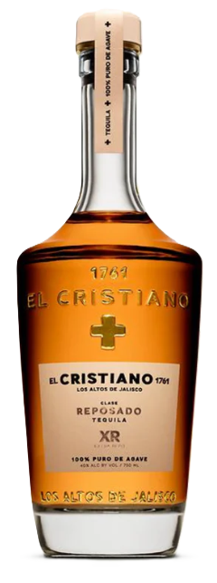 Buy El Cristiano Tequila Extra Reposado 750ML Online -Craft City