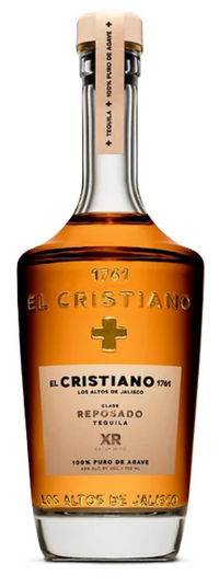 Buy El Cristiano Tequila Extra Reposado 750ML Online -Craft City