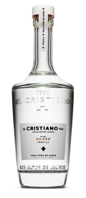 Buy El Cristiano Tequila Silv 750ML Online -Craft City