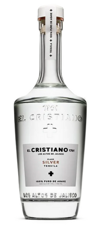 Buy El Cristiano Tequila Silv 750ML Online -Craft City
