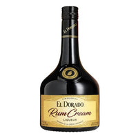 Buy El Dorado Rum Rum Cream Liqueur Online -Craft City