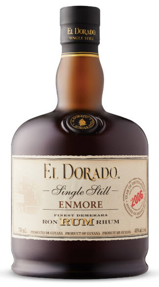 Buy El Dorado Rum Single Still Rum - Enmore (EHP) Online -Craft City