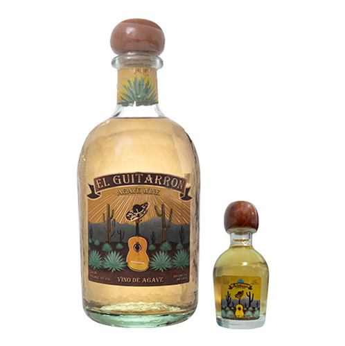 Buy El Guitarron Agave Wine 750ML Online -Craft City