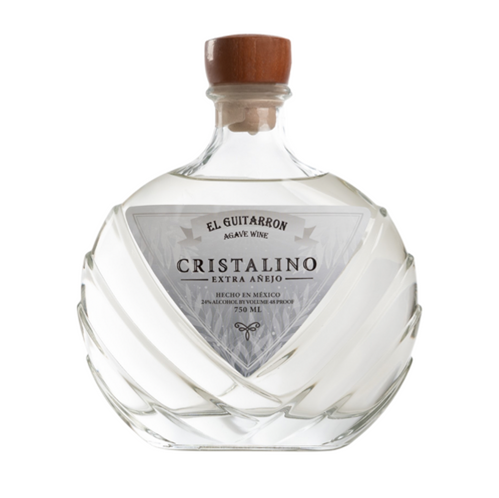 Buy El Guitarron Agave Wine Cristal 750ML Online -Craft City