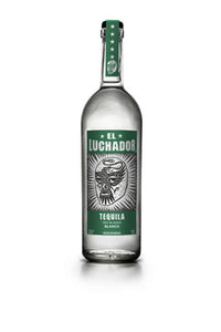 Buy El Luchador Tequila Blanco 80 750ML Online -Craft City