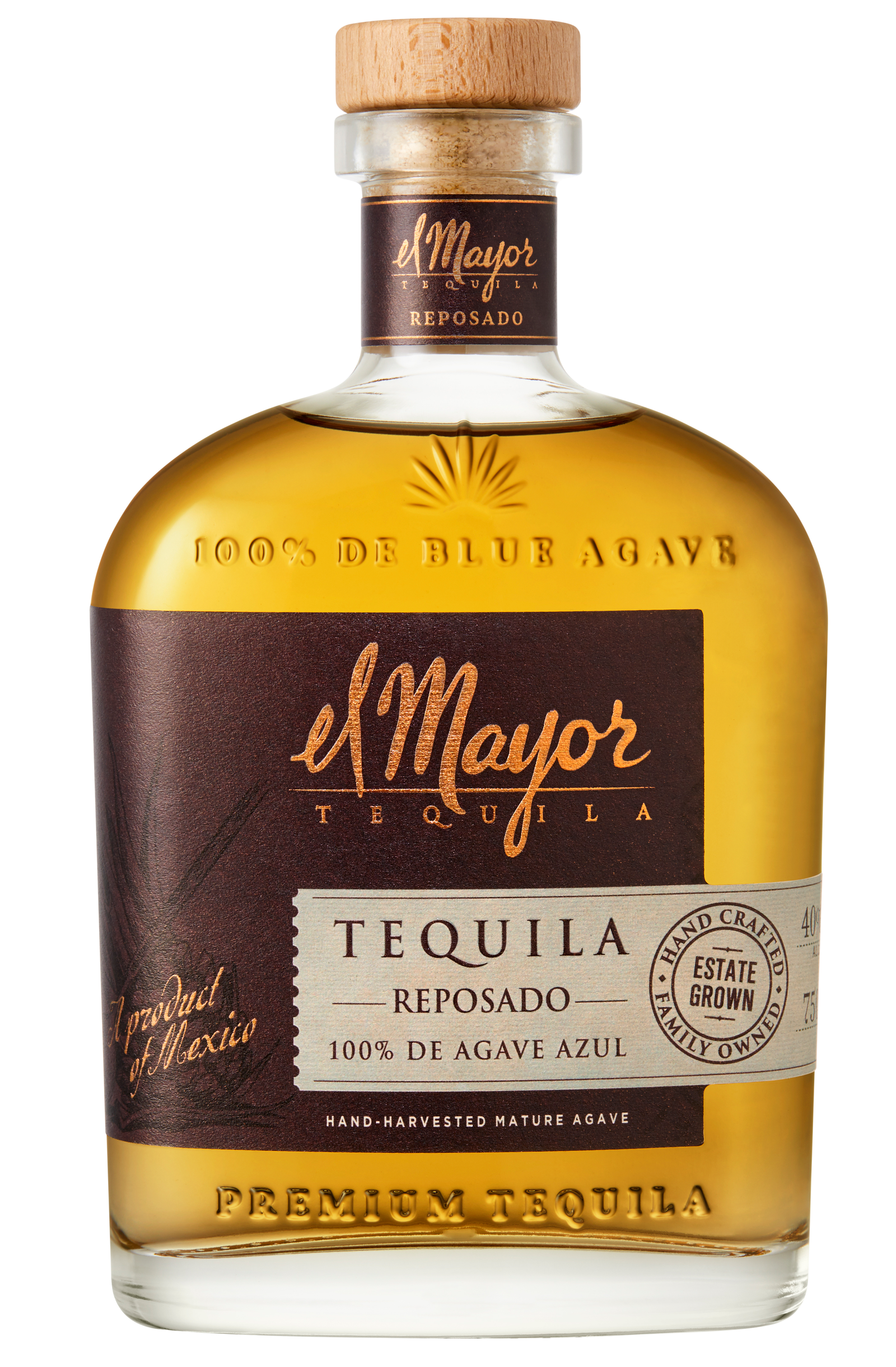 Buy El Mayor Tequila Reposado 750ML Online -Craft City