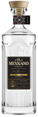 Buy El Mexicano Tequila Blanco 90 750ML Online -Craft City