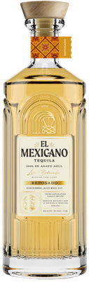 Buy El Mexicano Tequila Reposado 80 750ML Online -Craft City