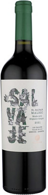 Buy El Salvaje Malbec Los Chacayes 2021 750ML Online -Craft City