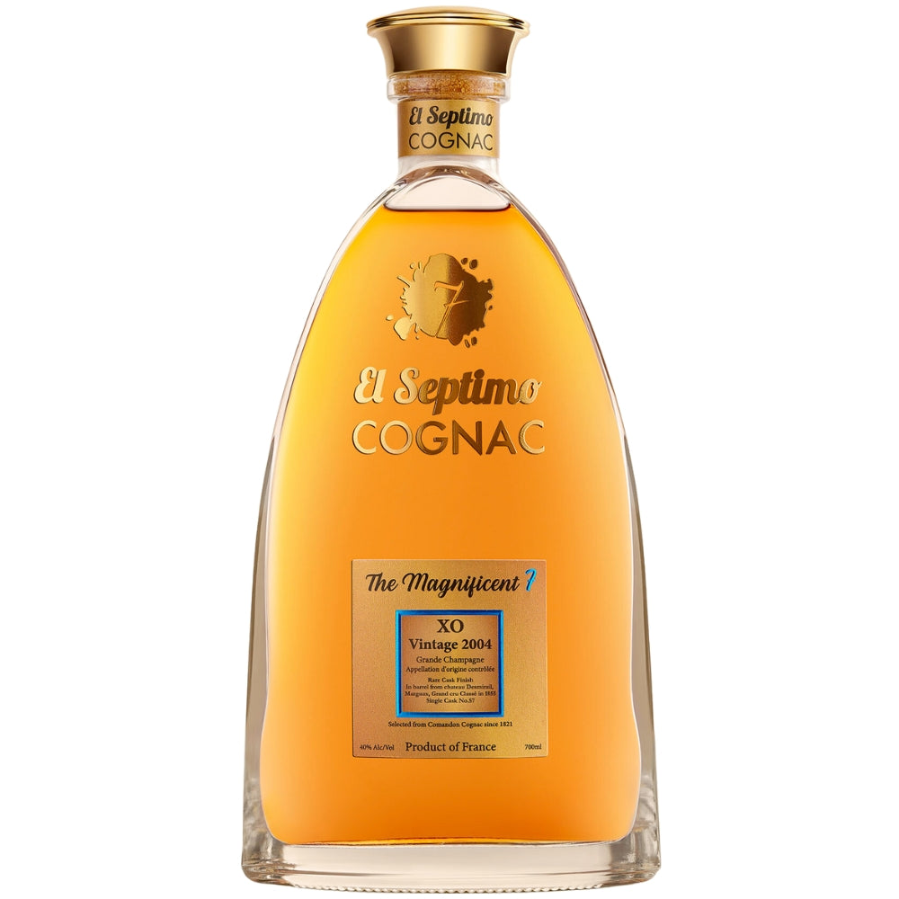 Buy El Septimo Cognac 2004 Vintage Online -Craft City