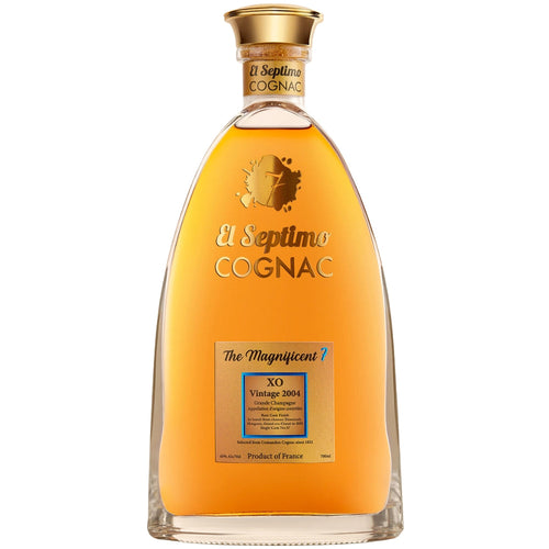 Buy El Septimo Cognac 2004 Vintage Online -Craft City