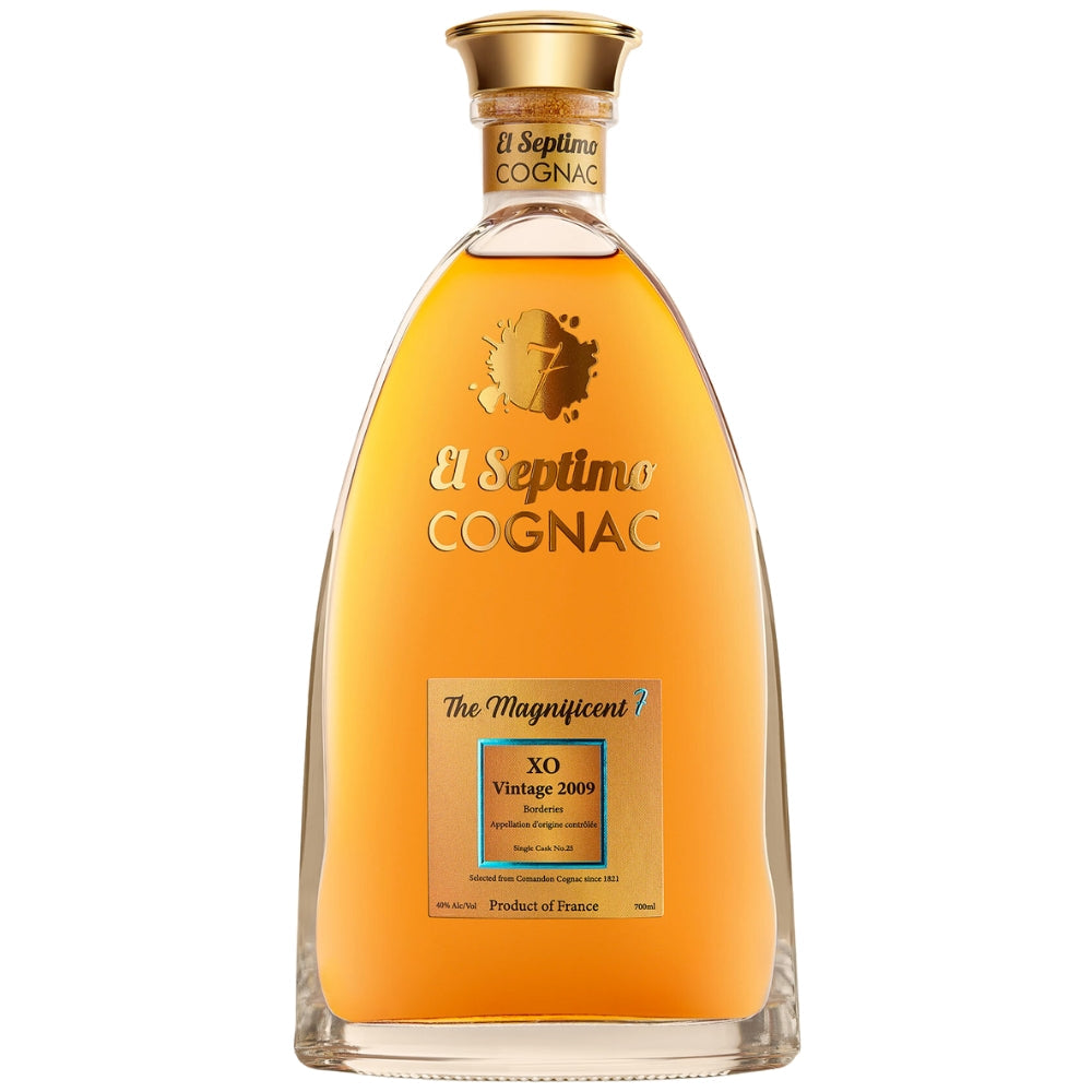 Buy El Septimo Cognac 2009 Vintage Online -Craft City