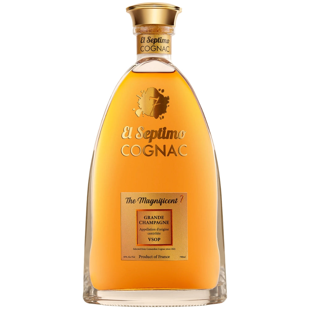 Buy El Septimo Cognac VSOP Grande Champagn Online -Craft City