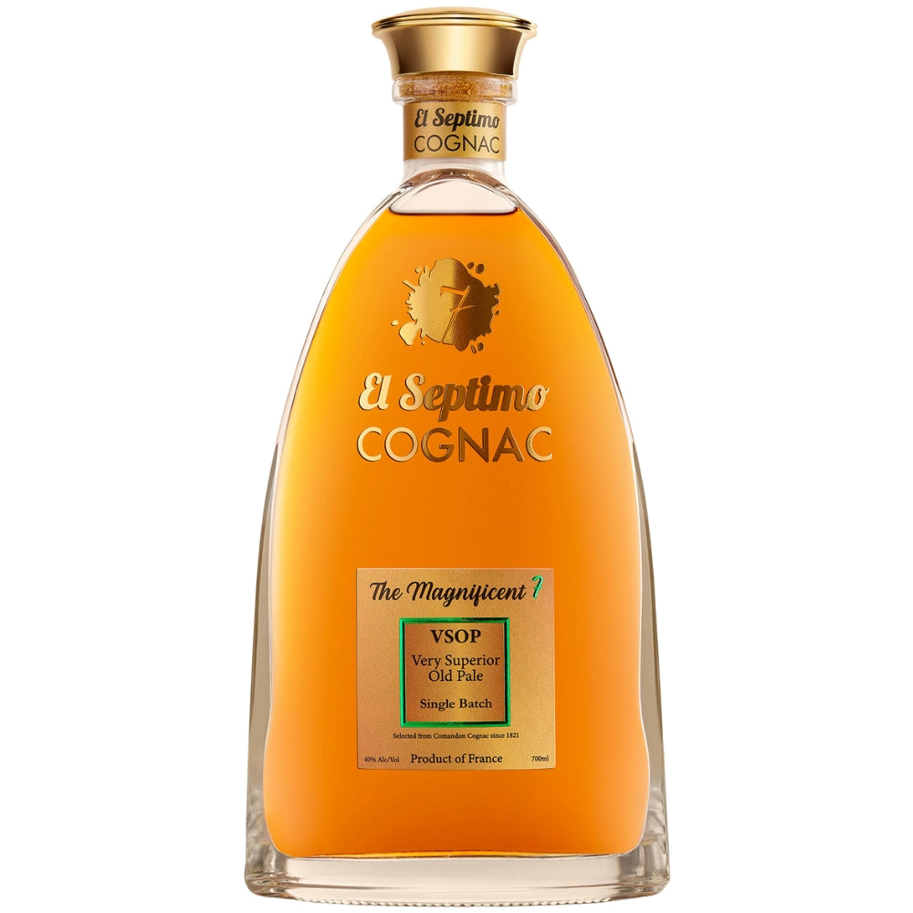 Buy El Septimo Cognac VSOP Online -Craft City