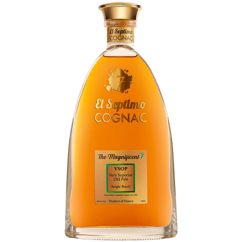 Buy El Septimo Cognac VSOP Online -Craft City