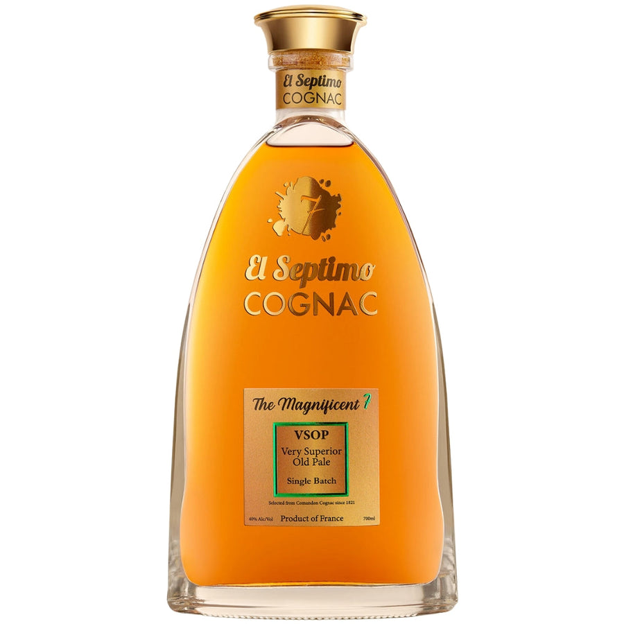 Buy El Septimo Cognac VSOP Online -Craft City
