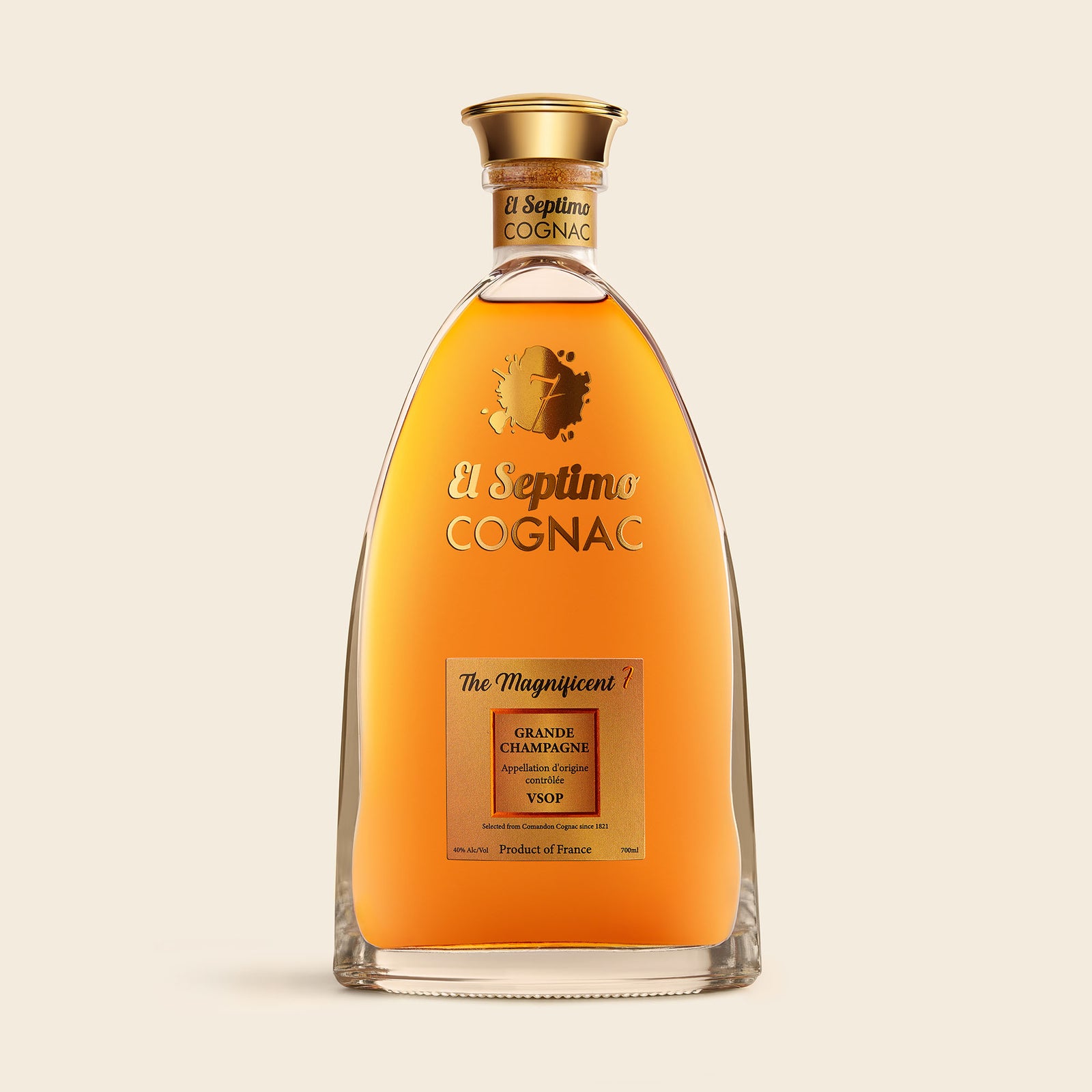 Buy El Septimo VSOP Grande Champagne Online -Craft City