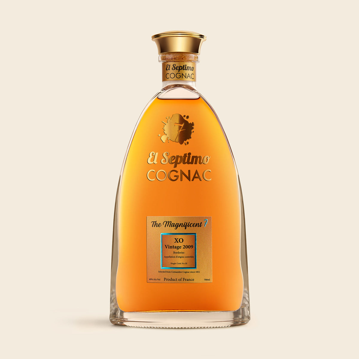 Buy El Septimo Vintage 2009 Online -Craft City