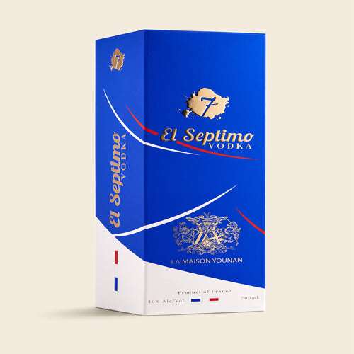 Buy El Septimo Vodka Online -Craft City