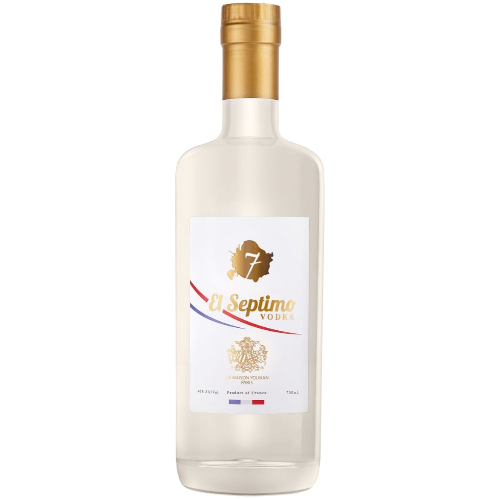 Buy El Septimo Vodka Online -Craft City