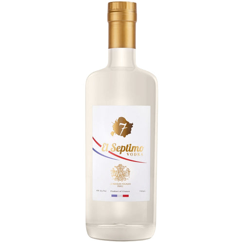 Buy El Septimo Vodka Online -Craft City