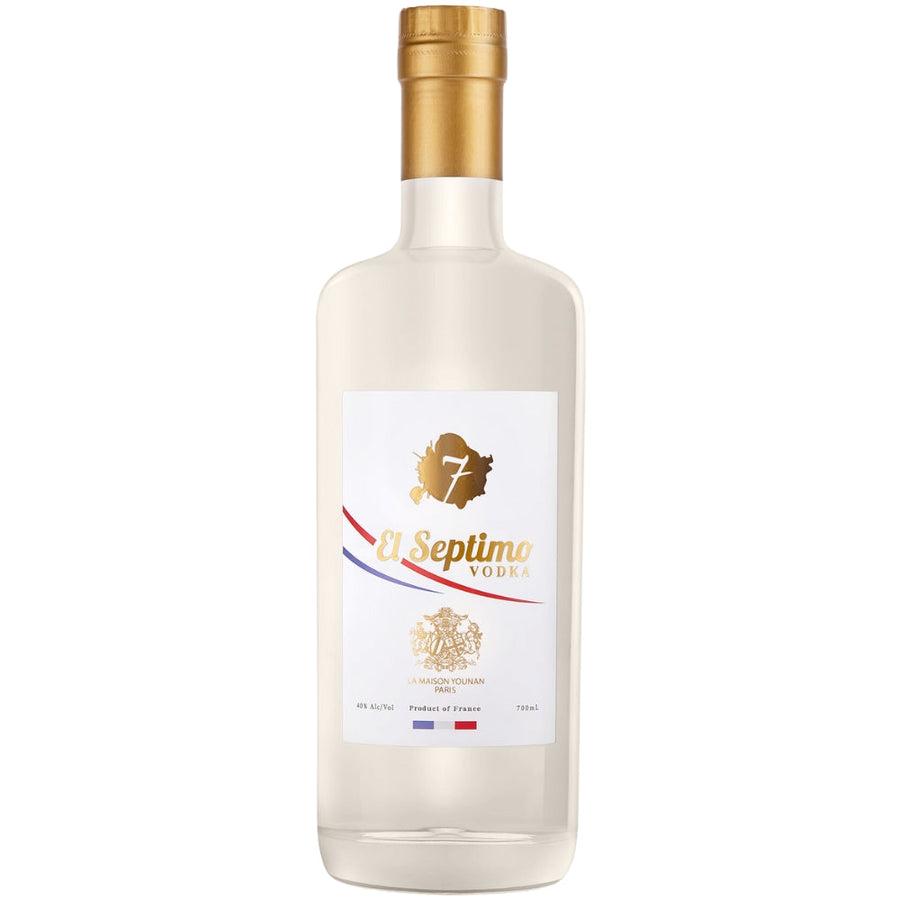 Buy El Septimo Vodka Online -Craft City