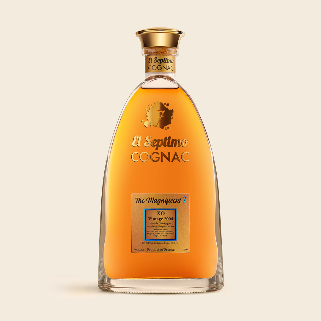 Buy El Septimo XO Grande Champagne 2004 Online -Craft City