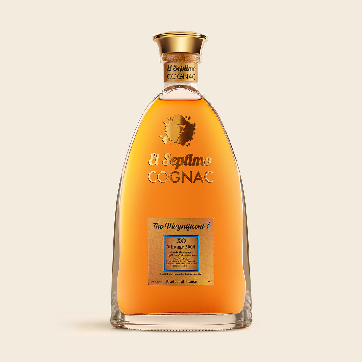 Buy El Septimo XO Grande Champagne 2004 Online -Craft City