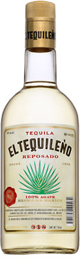 Buy El Tequileno Tequila Reposado 80 750ML Online -Craft City