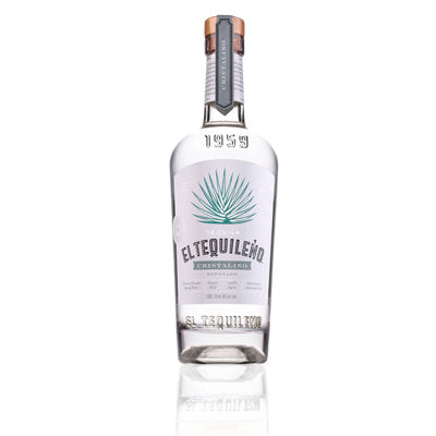 Buy El Tequileno Tequila Reposado Cristalino 80 750ML Online -Craft City