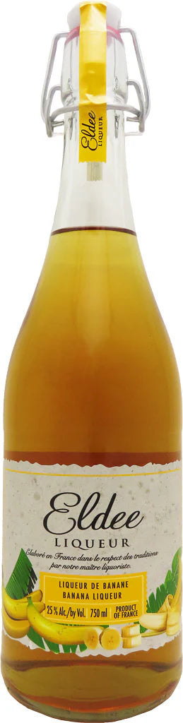 Eldee Banana Liqueur