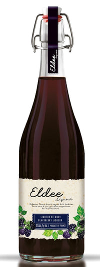 Eldee Blackberry Liqueur 750ml bottle