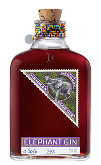 Buy Elephant Gin Sloe 70 750ML Online -Craft City